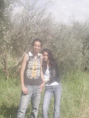 zakiya and bassam